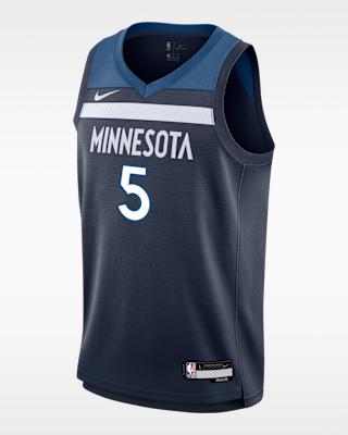 Anthony Edwards Minnesota Timberwolves 2024/25 Icon Edition Big